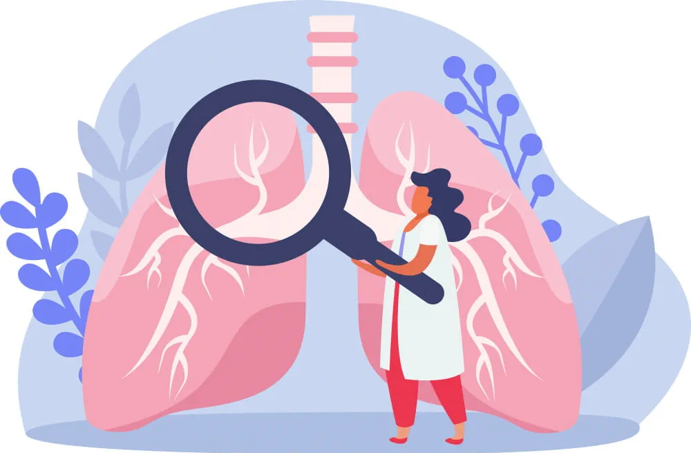Check your lung health