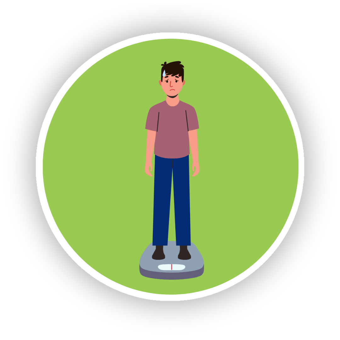 unexplained weight loss